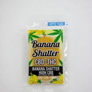 Buy Banana Shatter CBD–THC Online