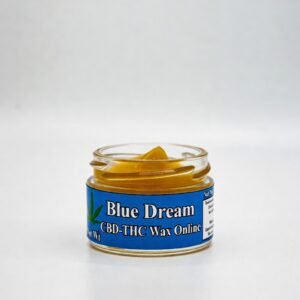 Buy Blue Dream CBD-THC Wax Online
