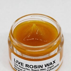 Buy Live Rosin Wax Online