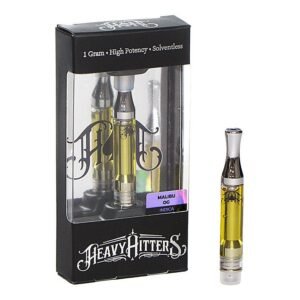 Heavy Hitters Vape Cartridges for Sale Online
