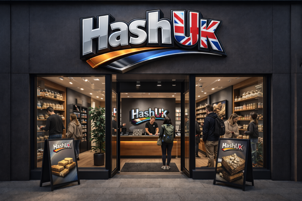 Hash Uk